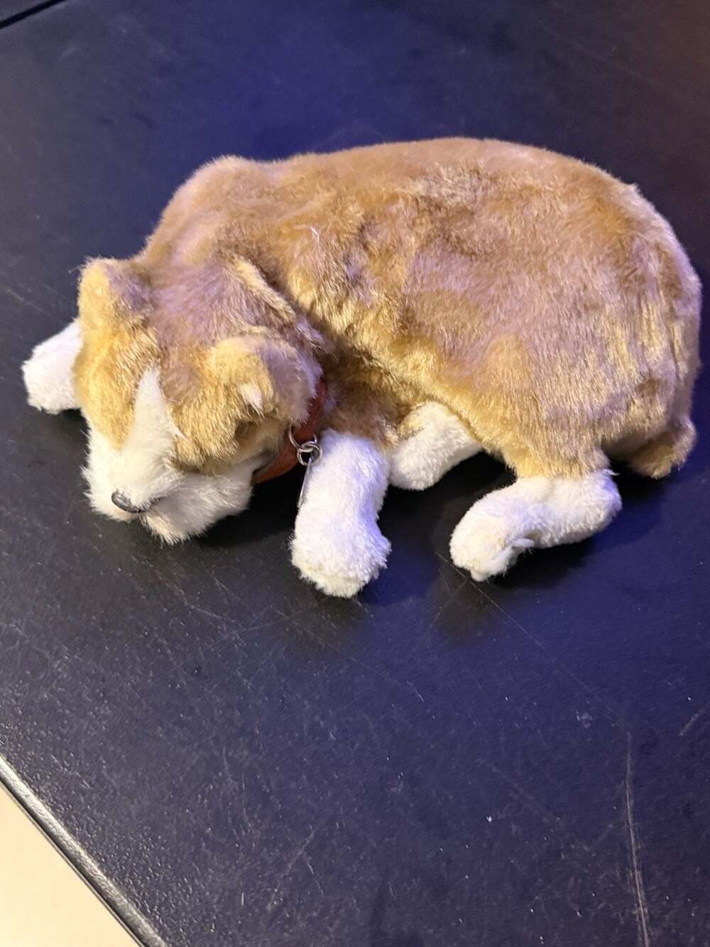 Perfect Petzzz Sleeping Puppy Plush Toy